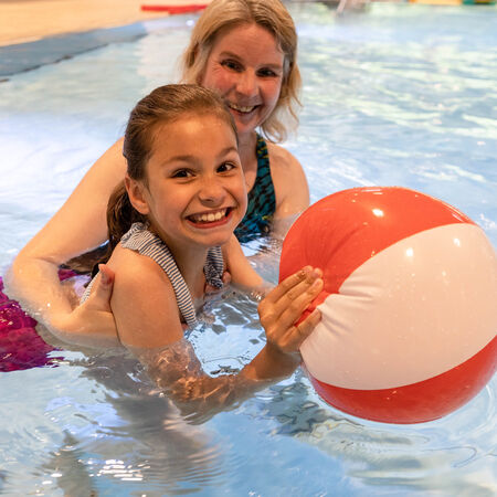 Therapeutisches Schwimmen